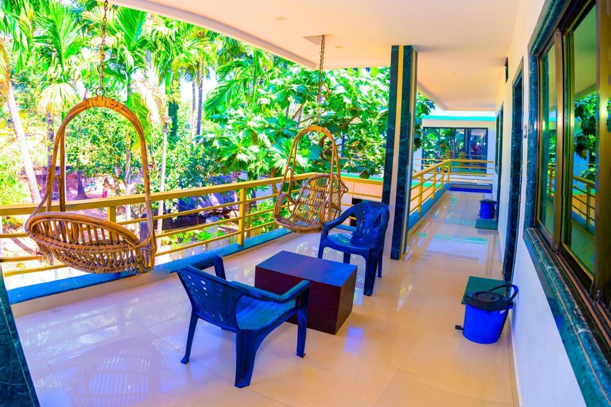 Kinara Resort Mālvan Exterior foto